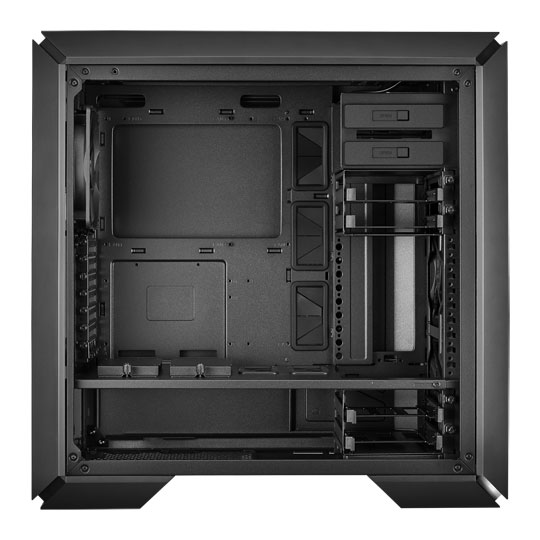 Cooler Master MasterCase MC600P Tempered Glass Midi Modular RGB PC