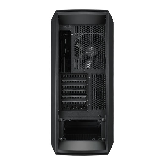 Cooler Master MasterCase MC600P Tempered Glass Midi Modular RGB PC