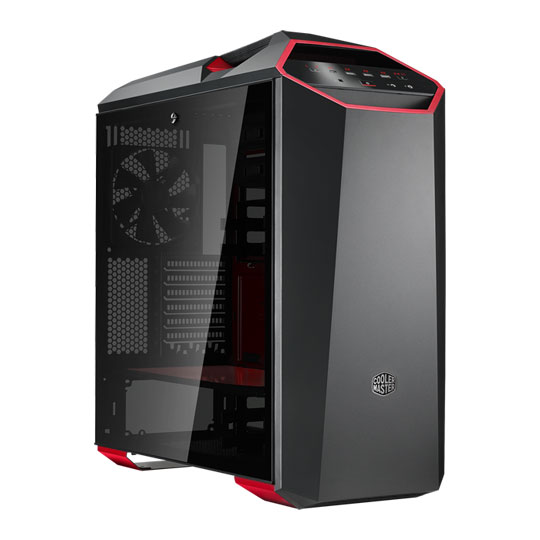 Cooler Master MasterCase 500Mt Modular Tempered Glass RGB PC Gaming Case : image 1