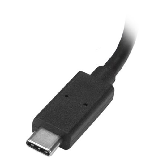 USB-C Multiport Adapter for Laptops - 4K HDMI - GbE - USB-C - USB-A : image 4
