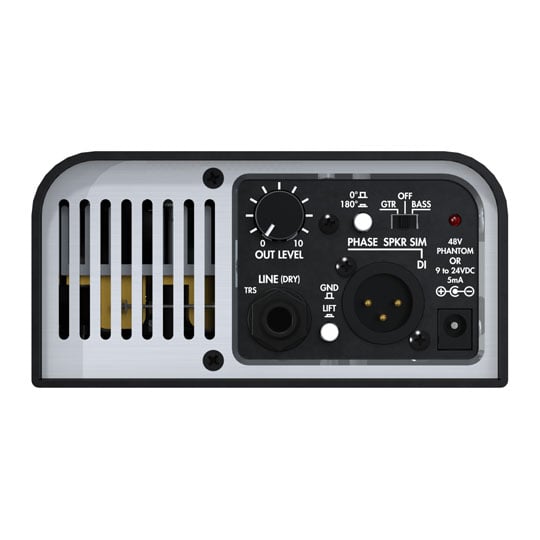 Two Notes Torpedo Captor 8 Compact Loadbox and Amp DI : image 3