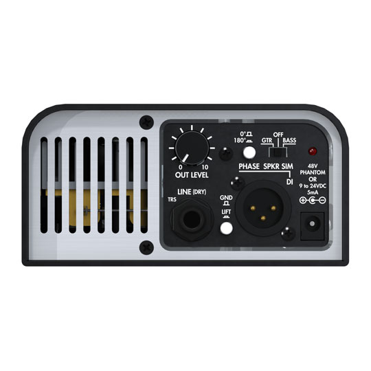 Two Notes Torpedo Captor 4 Compact Loadbox and Amp DI : image 3
