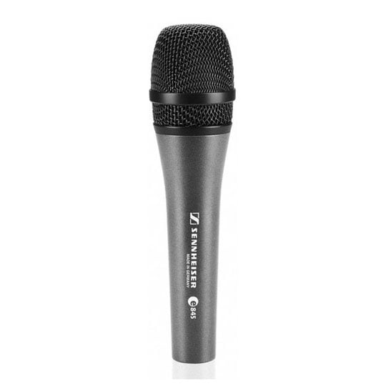 Sennheiser e 845 S Vocal Microphone