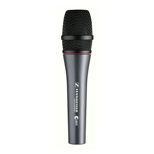 Sennheiser e 865 Condenser Microphone