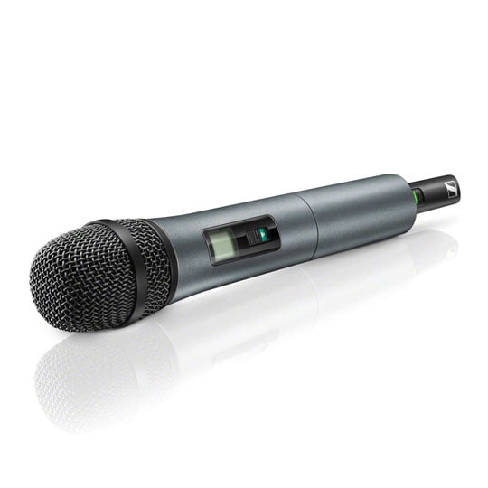 Sennheiser XSW 1-825-GB Wireless Microphone System