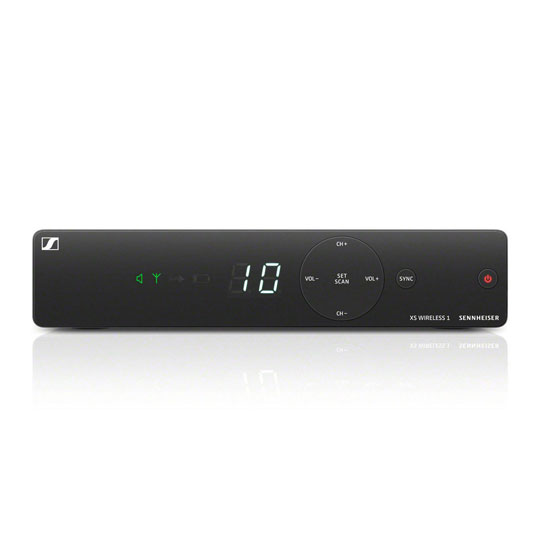Sennheiser XSW 1-835-GB Wireless Microphone System : image 3