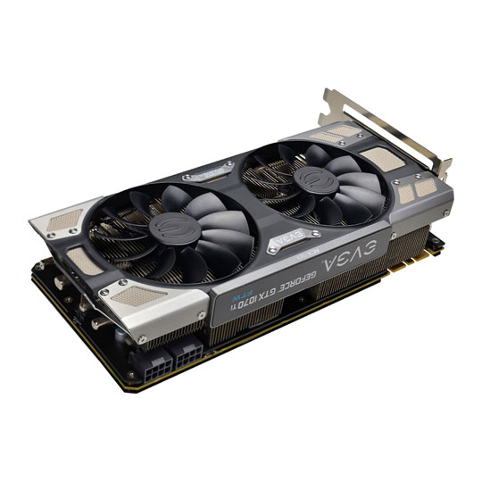 Nvidia Geforce Gtx 1070 Ftw 8gb EVGA NVIDIA GeForce GTX 1070 Ti