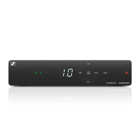 Sennheiser XSW 1-908-GB Wireless Microphone System : image 3