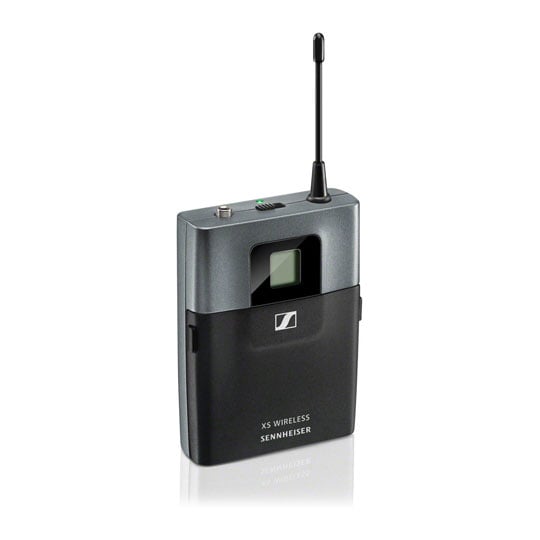 Sennheiser XSW 1-ME2-GB Wireless Microphone System