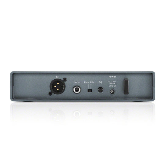 Sennheiser XSW 1-ME2-GB Wireless Microphone System : image 4