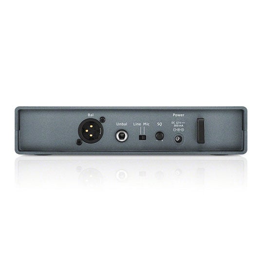 Sennheiser XSW 1-ME3-GB Wireless Microphone System : image 4