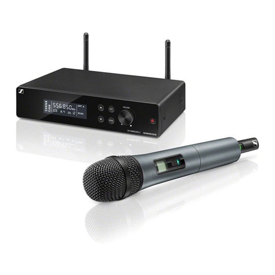 Sennheiser XSW 2-865-GB Wireless Microphone System