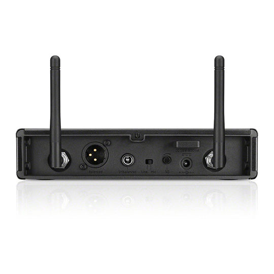 Sennheiser XSW 2-865-GB Wireless Microphone System : image 3