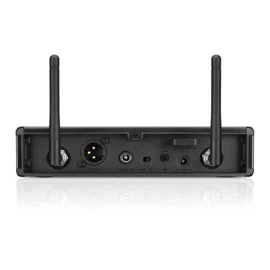Sennheiser XSW 2-ME2-GB All-in-one Wireless System : image 3