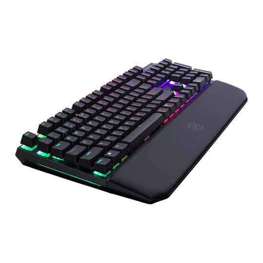 Cooler Master MasterKeys MK750 RGB Mechanical Gaming Keyboard : image 1
