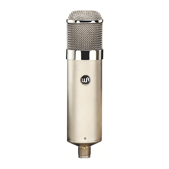Warm Audio WA-47 - Tube Condenser Microphone