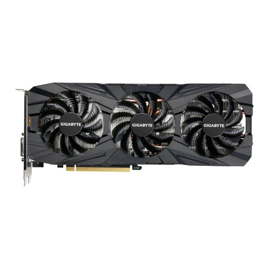 GIGABYTE GTX1080Ti GV-N108TGAMING OC-11GD Gigabyte GeForce GTX