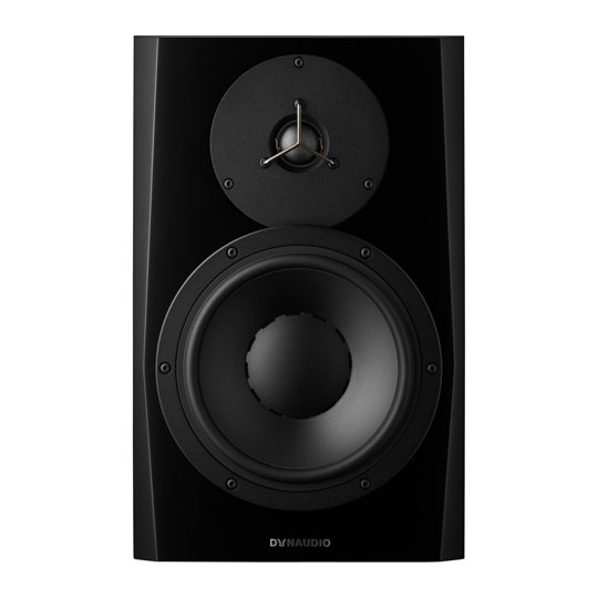 Dynaudio - 'LYD 8' 8" Black Powered Studio Monitor (Single)