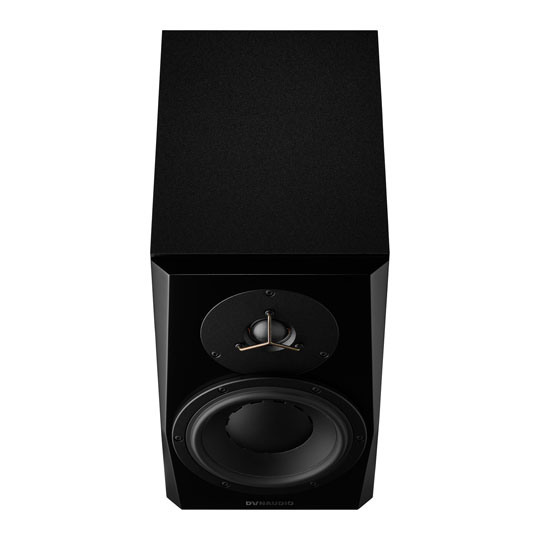 Dynaudio PRO LYD-7 Next Generation 7" Studio Monitor in Black (Single) : image 4