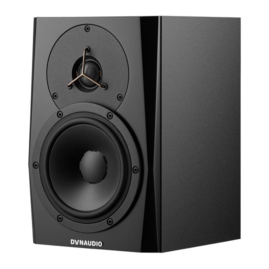 Dynaudio PRO LYD-5 Next Generation 5" Studio Monitor in Black (Single)