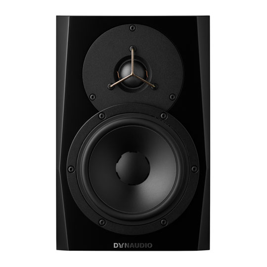 Dynaudio PRO LYD-5 Next Generation 5" Studio Monitor in Black (Single)