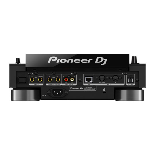 Pioneer DJS1000 DJ Standalone Sampler : image 3
