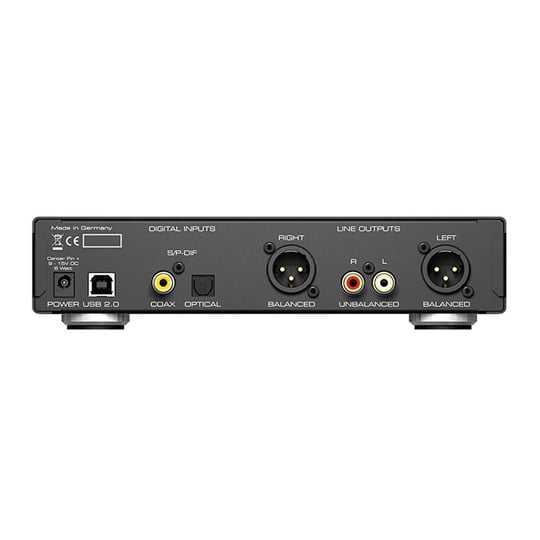 RME ADI-2 DAC FS Headphone Amplifier : image 3