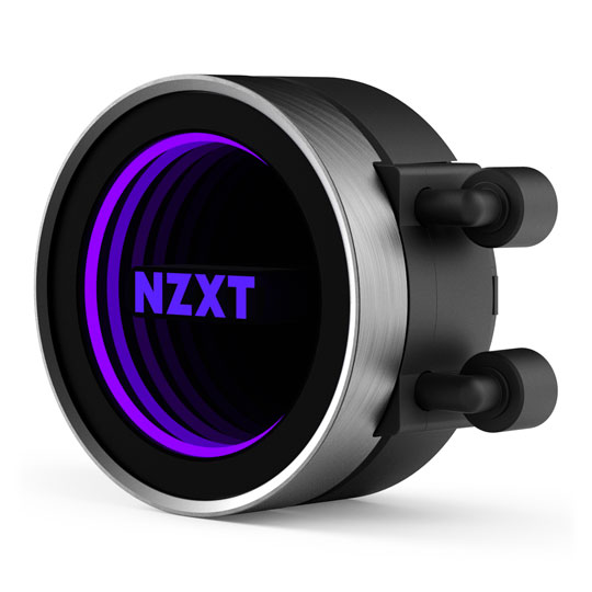 NZXT 360mm Kraken X72 RGB All In One CPU Water Cooler : image 2