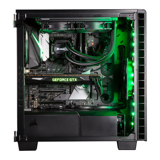i7 8086K / GTX 1070Ti / SSD 500GB / 16GB INTEL CORE I7 8700 i7 8086K / GTX 1070Ti / SSD 500GB / 16GB INTEL CORE I7 8700