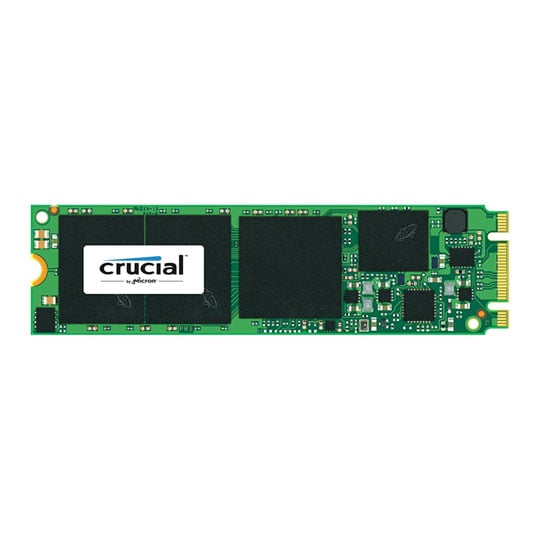 Crucial MX500 500GB M.2 SATA SSD/Solid State Drive : image 1
