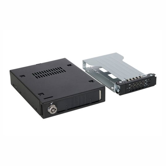 ToughArmor MB601VK-B 2.5 inch Caddy for U.2 NVMe SSD