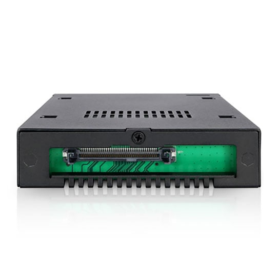 ToughArmor MB601VK-B 2.5 inch Caddy for U.2 NVMe SSD : image 3