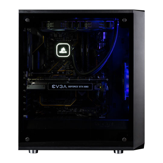 Graphics Card I5 8600k Gtx 1080 Ti Gaming PC With Coffee Lake