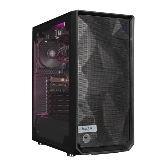 Gaming PC with Coffee Lake Intel Core i5 8400 and NVIDIA GTX 1060