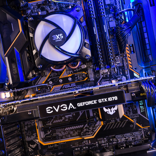 I3 8100 gtx 1070 ti on sale