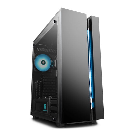 DEEPCOOL NEW ARK 90 RGB EATX Tower PC Gaming Case with Hydro Cooler ...