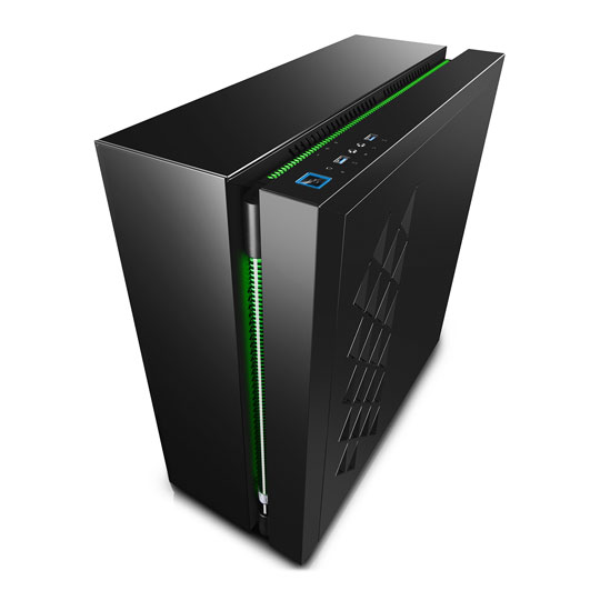 DEEPCOOL NEW ARK 90 RGB EATX Tower PC Gaming Case with Hydro Cooler ...