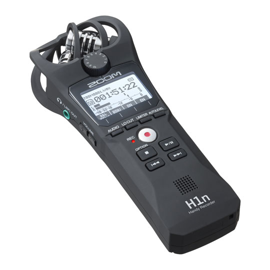 ZOOM - 'H1n' Handy Recorder