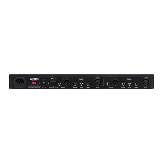 Warm Audio WA-273 - 2 Channel British Mic Pre : image 3