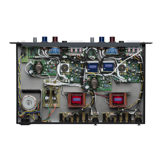 Warm Audio WA-273 - 2 Channel British Mic Pre : image 4