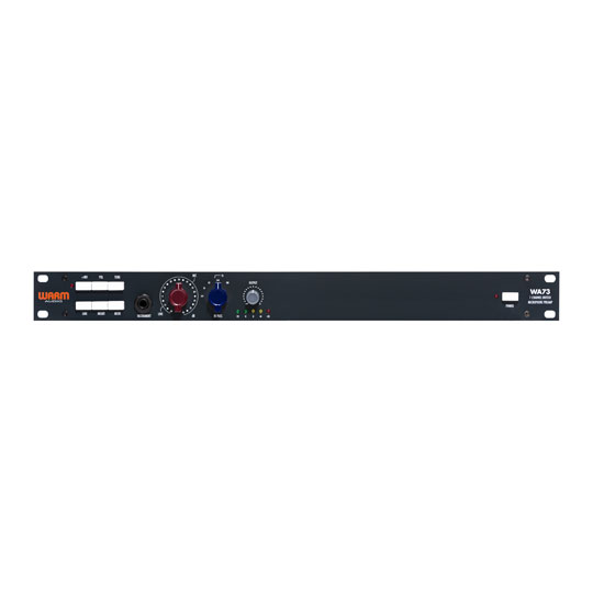 Warm Audio WA-73 - 1 Channel British Mic Pre