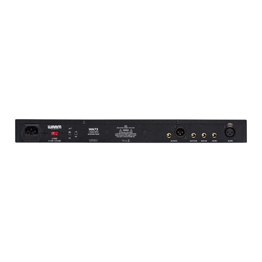 Warm Audio WA-73 - 1 Channel British Mic Pre : image 3
