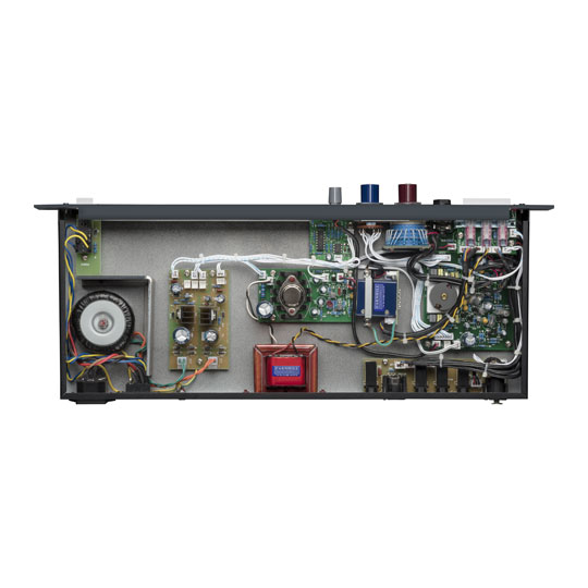Warm Audio WA-73 - 1 Channel British Mic Pre : image 4