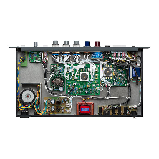 Warm Audio WA-73EQ - 1 Channel British Mic Pre and EQ : image 4
