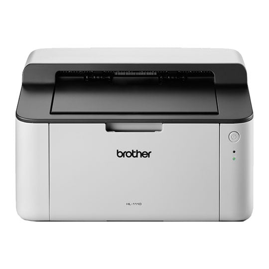 Brother Compact Mono Laser USB Printer USB 20ppm