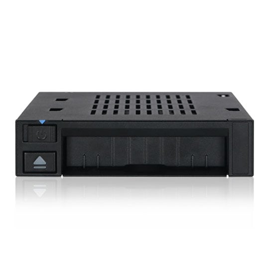 ICY DOCK flexiDOCK SSD Trayless Hot-Swap Dock for 3.5" Bay