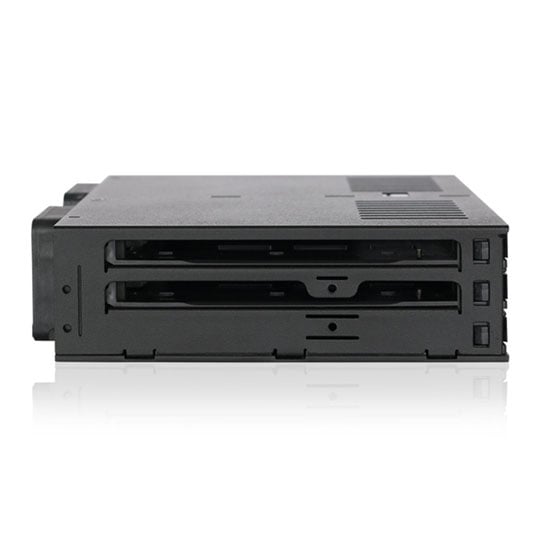 ICY DOCK ExpressCage 6 Bay 2.5" To 5.25" Bay Converter : image 3
