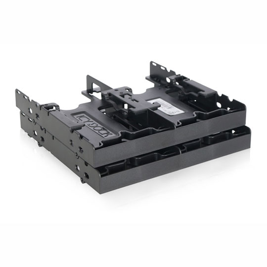 ICY DOCK FLEX-FIT Quattro HDD/SSD Adaptor