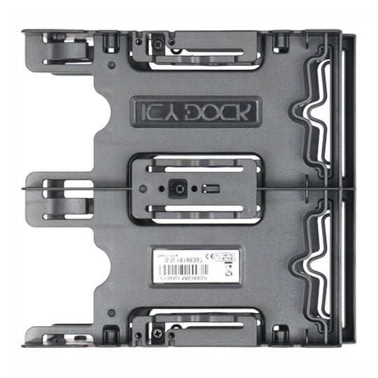 ICY DOCK FLEX-FIT Quattro HDD/SSD Adaptor : image 4