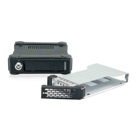 ICY DOCK USB 3.0 Enclosure for 2.5" SATA HDD/SSD : image 2